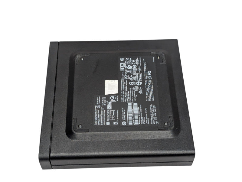 HP ProDesk 400 G6 Desktop mini PC Please READ  Q-