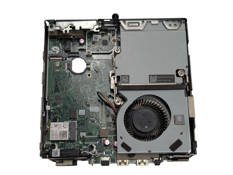 HP ProDesk 400 G6 Desktop mini PC Please READ  Q-