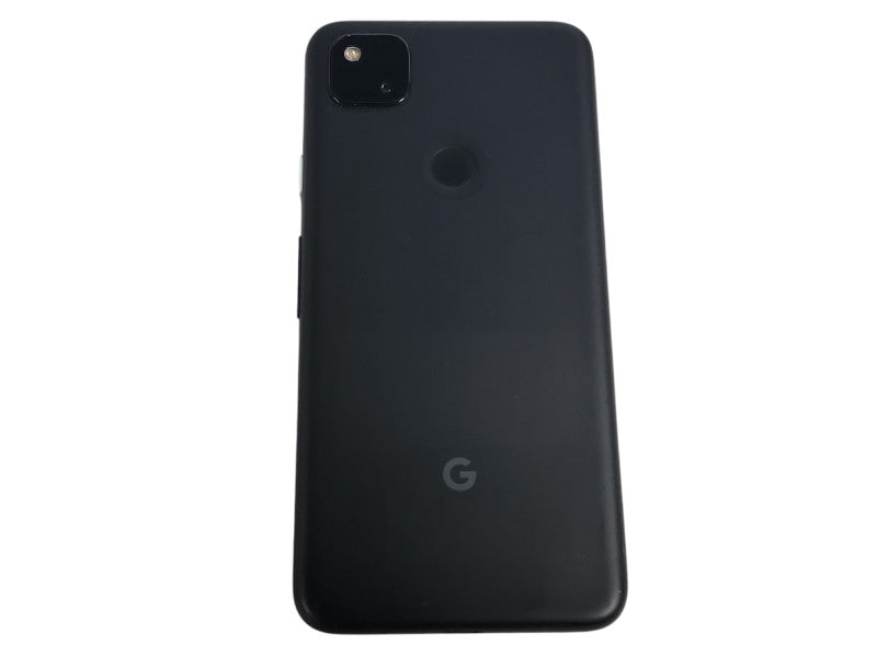 Google Pixel 4a - 128GB - Black [G025E] (