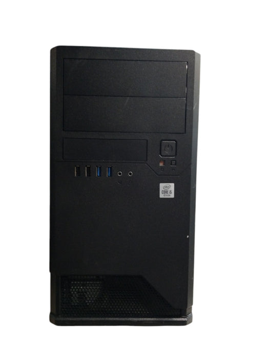 Desktop Custom | ASUS Pro H410M-C | Intel i5-10400 CPU @2.90GHz | 16GB RAM Q