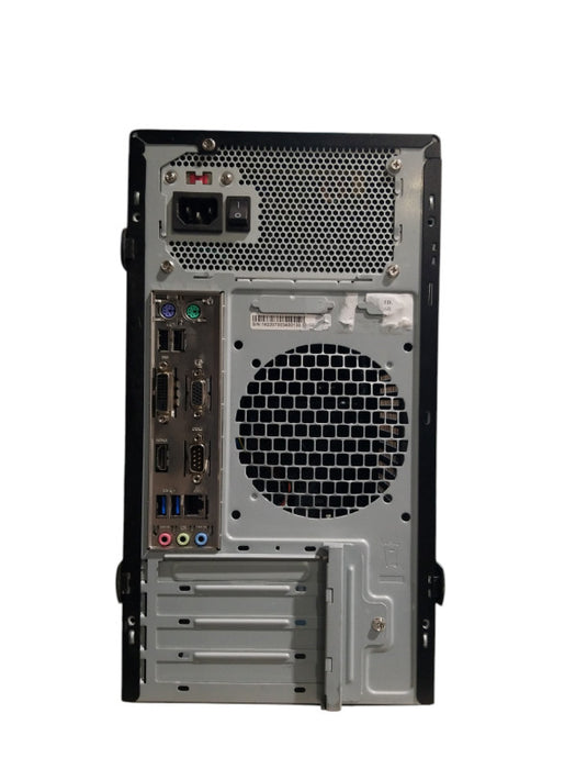 Desktop Custom | ASUS Pro H410M-C | Intel i5-10400 CPU @2.90GHz | 16GB RAM Q