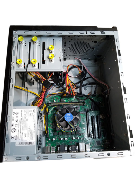 Desktop Custom | ASUS Pro H410M-C | Intel i5-10400 CPU @2.90GHz | 16GB RAM Q