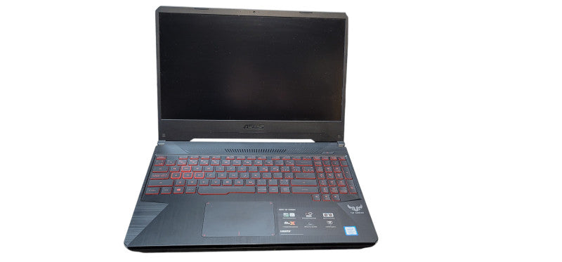 ASUS Tuf Gaming FX505G| i7-8750H| 8GB DDR4| GTX 1050| PARTS/REPAIR  β Lap200