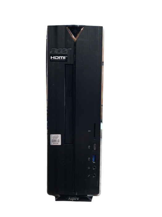 ACER Aspire XC-895 SFF| Intel i3-10100 CPU @3.60 GHz | 16GB RAM - NO HDD