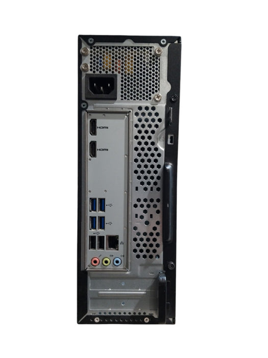 ACER Aspire XC-895 SFF| Intel i3-10100 CPU @3.60 GHz | 16GB RAM - NO HDD