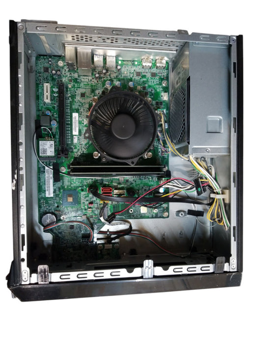 ACER Aspire XC-895 SFF| Intel i3-10100 CPU @3.60 GHz | 16GB RAM - NO HDD
