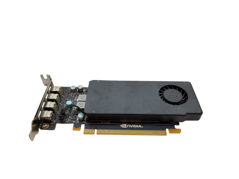 NVIDIA QUADRO K1200 4GB PCIE Low-Profile Q%