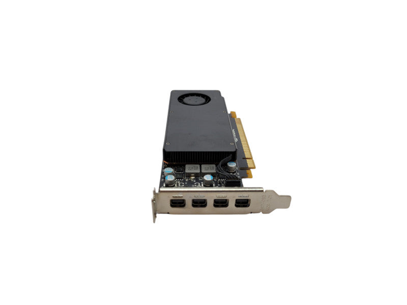 NVIDIA QUADRO K1200 4GB PCIE Low-Profile Q%