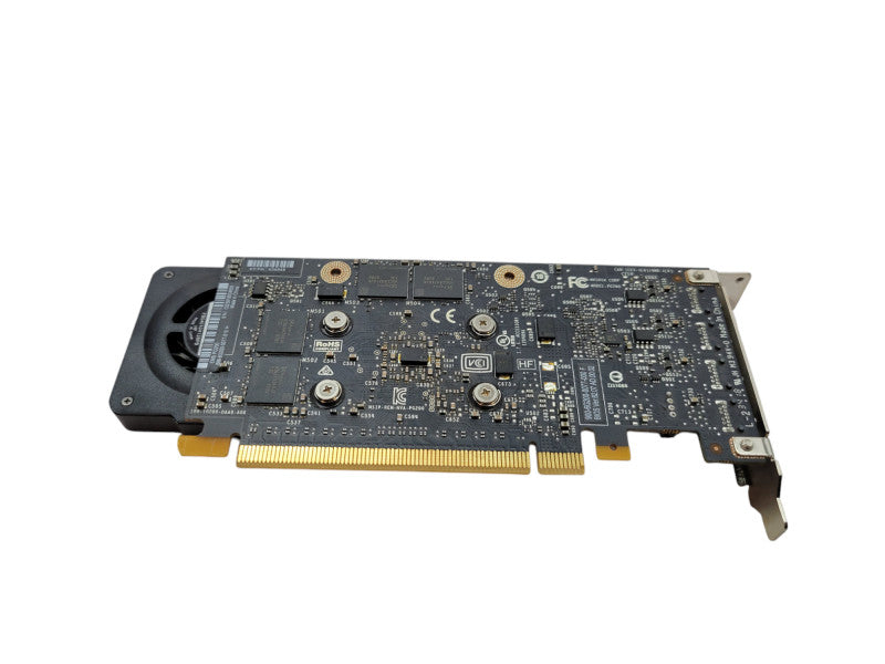 NVIDIA QUADRO K1200 4GB PCIE Low-Profile Q%