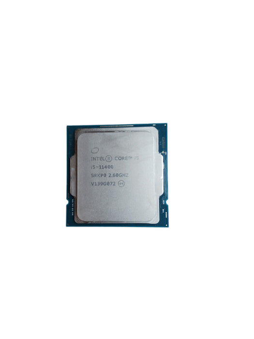 Intel Core i5-11400 2.6 GHz 6-Core SRKP0 Desktop CPU