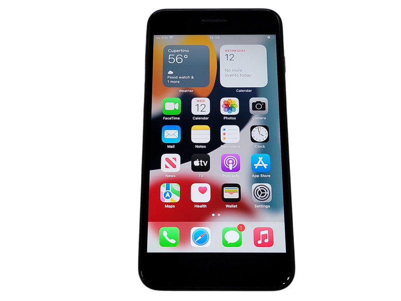 Apple iPhone 7 Plus - 32GB - Black [A1784] (