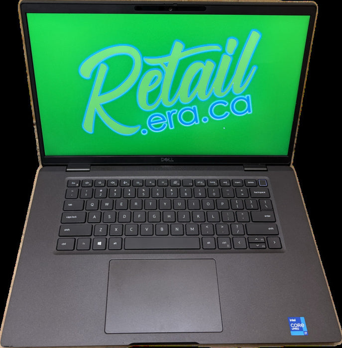 Dell Latitude 7520 Intel Core i7-1185G7@3GHz 16GB DDR4 RAM 256GB NVMe SSD  Lap200