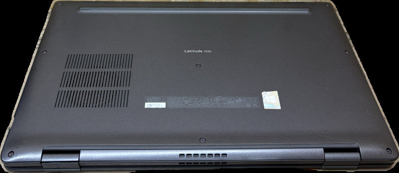 Dell Latitude 7520 Intel Core i7-1185G7@3GHz 16GB DDR4 RAM 256GB NVMe SSD  Lap200