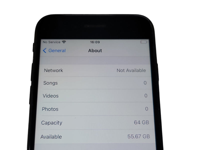 Apple iPhone 8 - 64GB - Space Gray [A1905] (