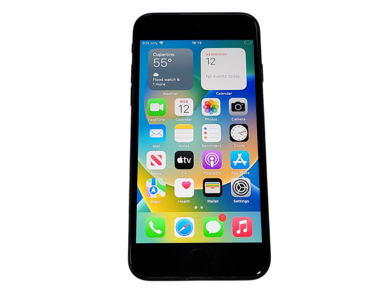 Apple iPhone 8 - 64GB - Space Gray [A1905] (