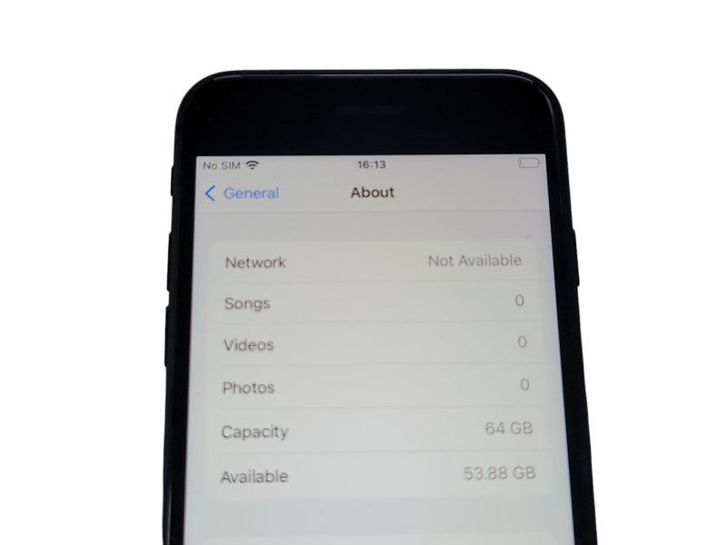 Apple iPhone 8 - 64GB - Space Gray [A1905] (