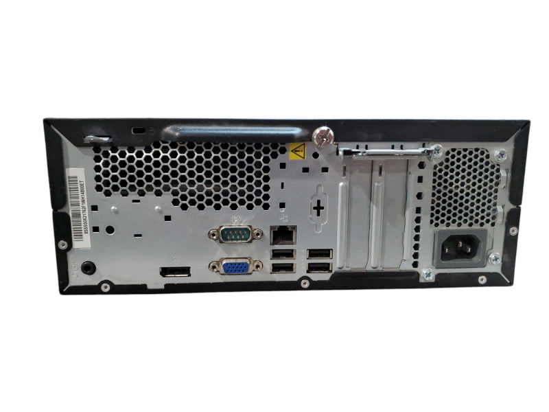 Lenovo ThinkCentre M70c SFF Intel i5-10400  15GB Ram | No HDD