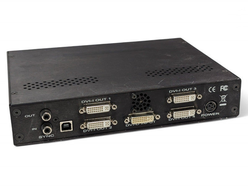 DATAPATH X4 STAND ALONE DISPLAY WALL CONTROLLER Unit Only Model 147 Q-