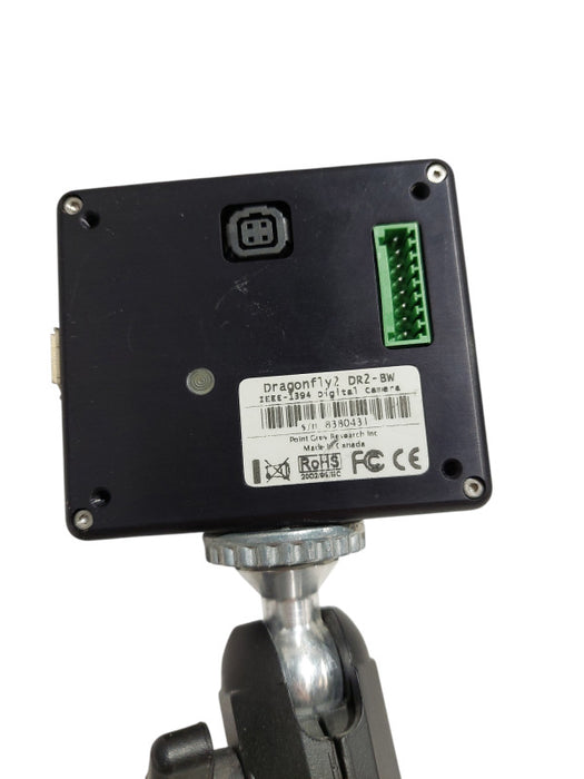 Point Grey Research -DragonFly 2 DR2-BW Digital Camera IEEE-1394  =