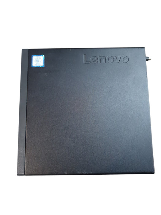 Lenovo ThinkCentre M920q USFF, i7-8700T @ 2.4GHz, 16GB DDR4, No HDD/OS