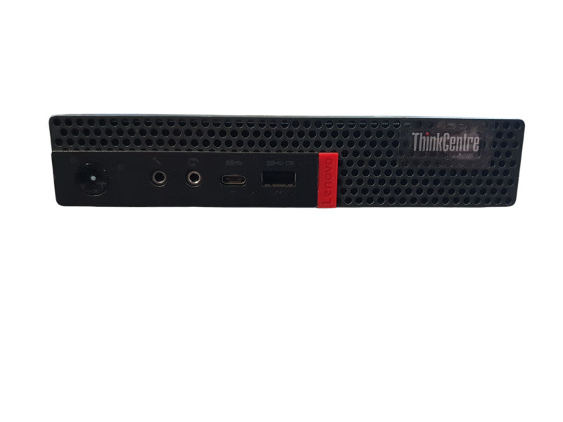 Lenovo ThinkCentre M920q USFF, i7-8700T @ 2.4GHz, 16GB DDR4, No HDD/OS