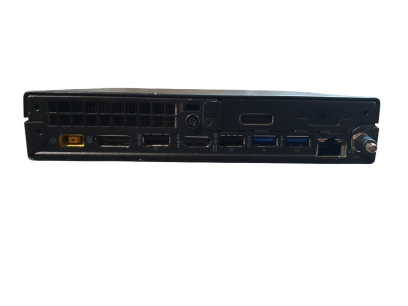 Lenovo ThinkCentre M920q USFF, i7-8700T @ 2.4GHz, 16GB DDR4, No HDD/OS