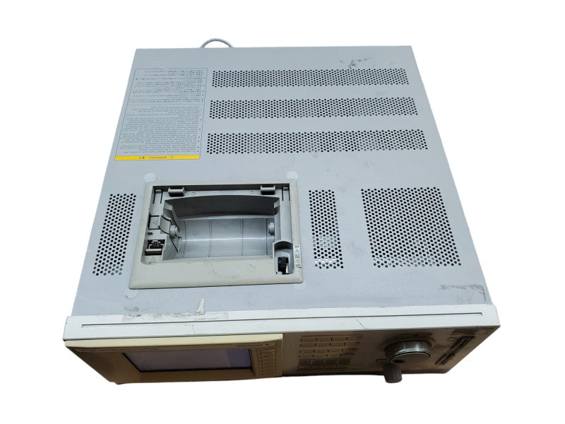 Yokogawa PZ4000 Power Analyzer | 253710 | *READ*