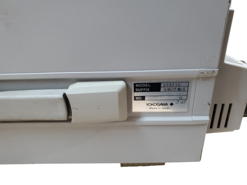 Yokogawa PZ4000 Power Analyzer | 253710 | *READ*