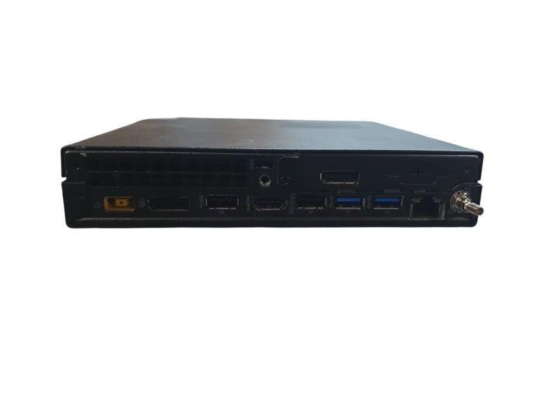 Lenovo ThinkCentre M920X USFF, i5-9500 @ 3GHz, 16GB DDR4, No HDD/OS
