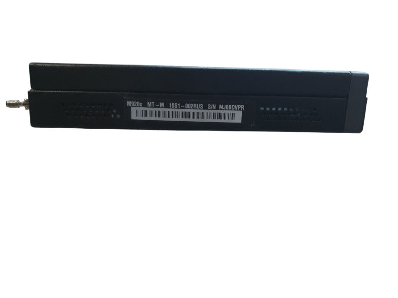 Lenovo ThinkCentre M920X USFF, i5-9500 @ 3GHz, 16GB DDR4, No HDD/OS