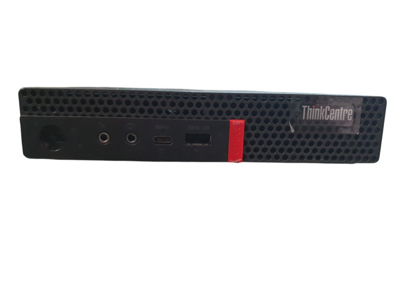 Lenovo ThinkCentre M920X USFF, i5-9500 @ 3GHz, 16GB DDR4, No HDD/OS