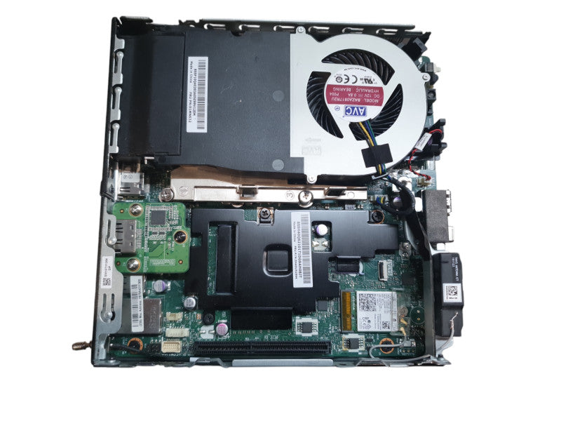 Lenovo ThinkCentre M920X USFF, i5-9500 @ 3GHz, 16GB DDR4, No HDD/OS