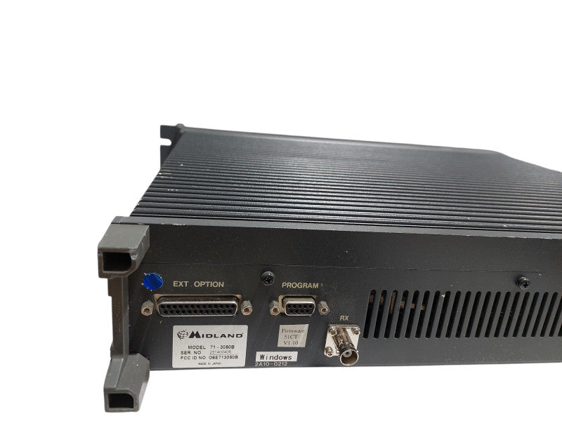 Midland Model: 71-3050B & 71-2080C e-Tech RoIP Controller Made in Japan =