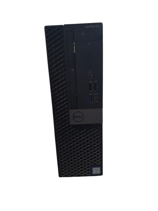 Dell OptiPlex 5070 SFF, i7-9700 CPU @ 3.00GHz, 16GB DDR4, No HDD