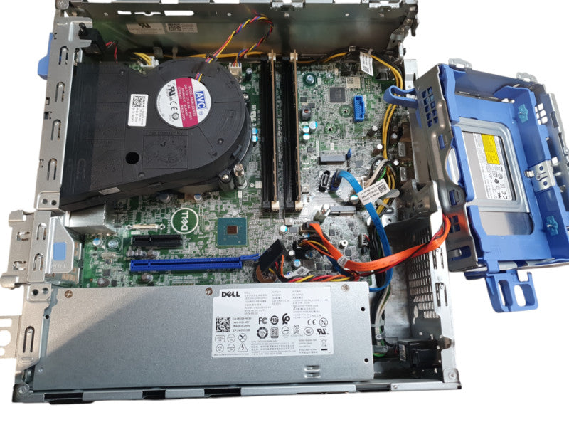 Dell OptiPlex 5070 SFF, i7-9700 CPU @ 3.00GHz, 16GB DDR4, No HDD