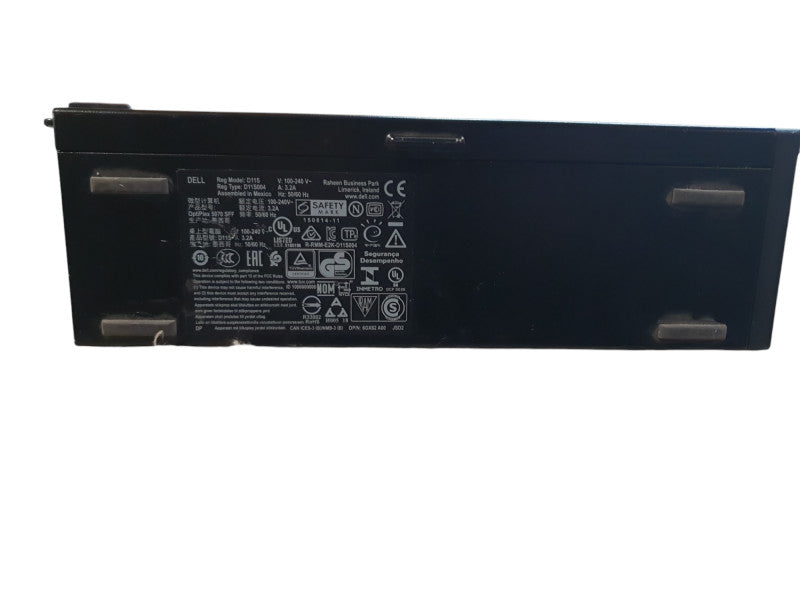 Dell OptiPlex 5070 SFF, i7-9700 CPU @ 3.00GHz, 16GB DDR4, No HDD