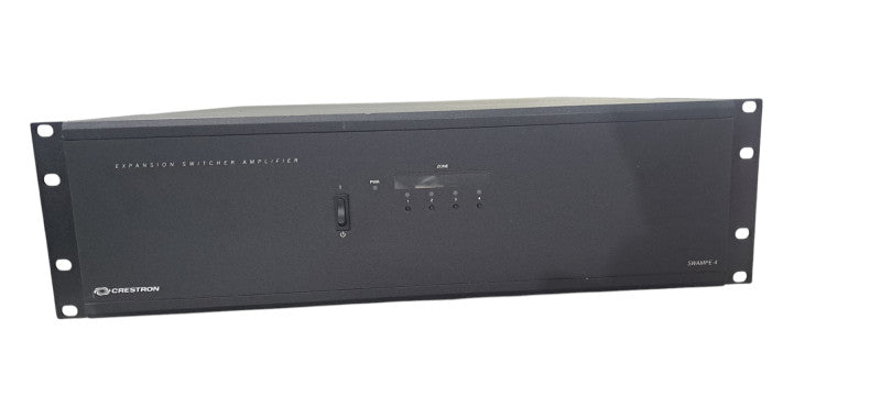 Crestron SWAMPE-4 Multiroom Audio Expander, 4-Zone