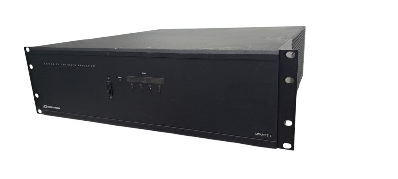 Crestron SWAMPE-4 Multiroom Audio Expander, 4-Zone