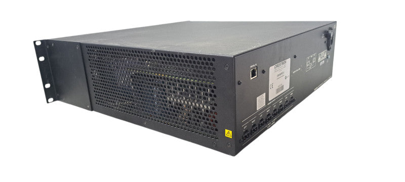 Crestron SWAMPE-4 Multiroom Audio Expander, 4-Zone
