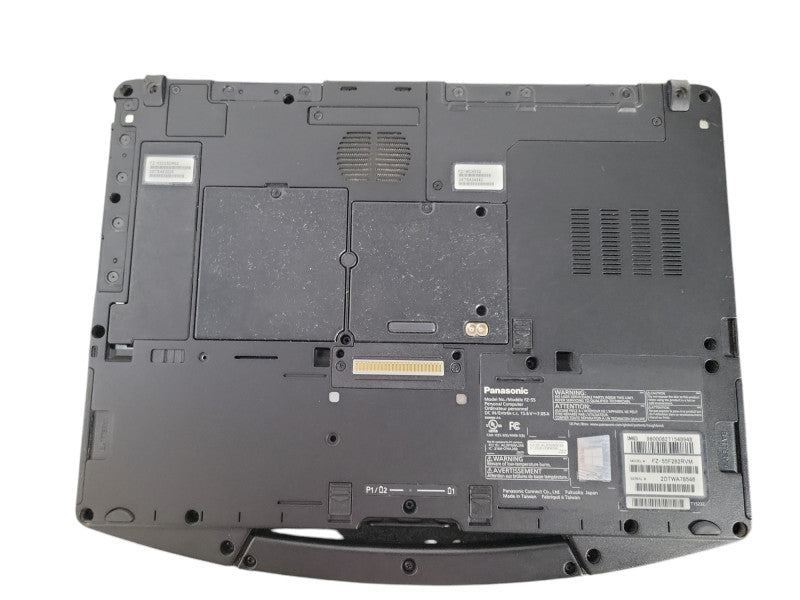 Panasonic Toughbook FZ-55 Touch | i5-1145G7, 16GB DDR4,  512GB NVMe 2030 Hours  ! Lap200