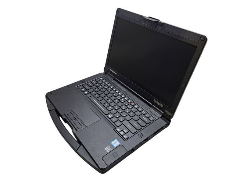 Panasonic Toughbook FZ-55 Touch i5-8365U, 16GB DDR4, 256GB NVMe | 2540HRS  Lap200