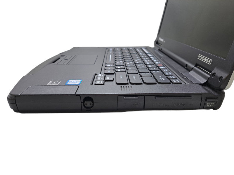 Panasonic Toughbook FZ-55 Touch i5-8365U, 16GB DDR4, 1TB+256GB NVMe, 4970HRS Q Lap200