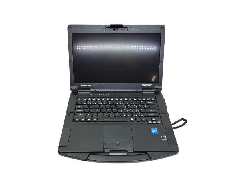 PANASONIC ToughBook FZ-55 - Core i5-1145G7 16GB RAM 512GB NVMe 120HRS % Lap200