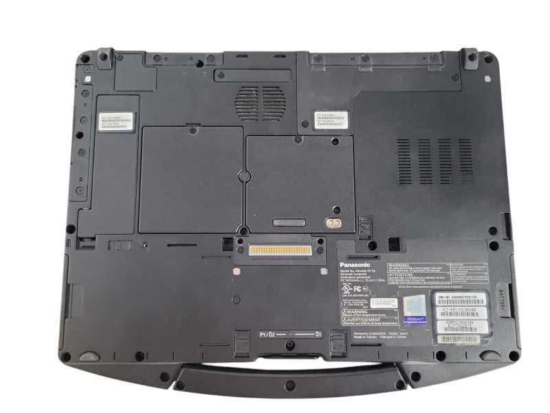 Panasonic Toughbook FZ-55, i5-8365U, 16GB RAM, 1TB+256GB, 320 Hours Q! Lap200