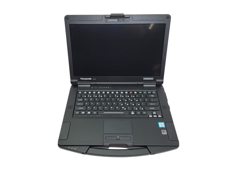 PANASONIC ToughBook FZ-55 - Core i5-8365U 16GB RAM 1TB + 256GB 240HRS Q% Lap200