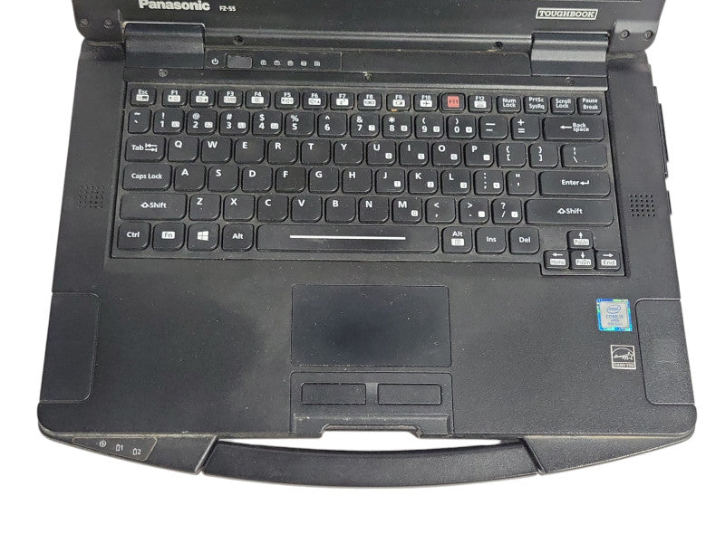 Panasonic Toughbook FZ-55 Touch Core i5-8365U, 16GB DDR4, 1TB + 256GB SSD SEE Q_ Lap200