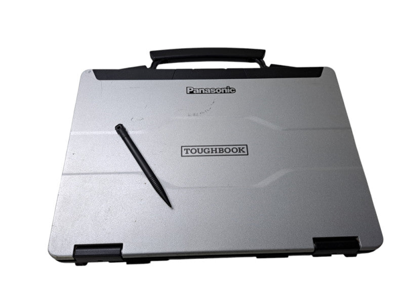 Panasonic Toughbook FZ-55 Touch i5-8365U, 16GB DDR4, 1TB + 256GB NVMe | 1790HRs Q Lap200