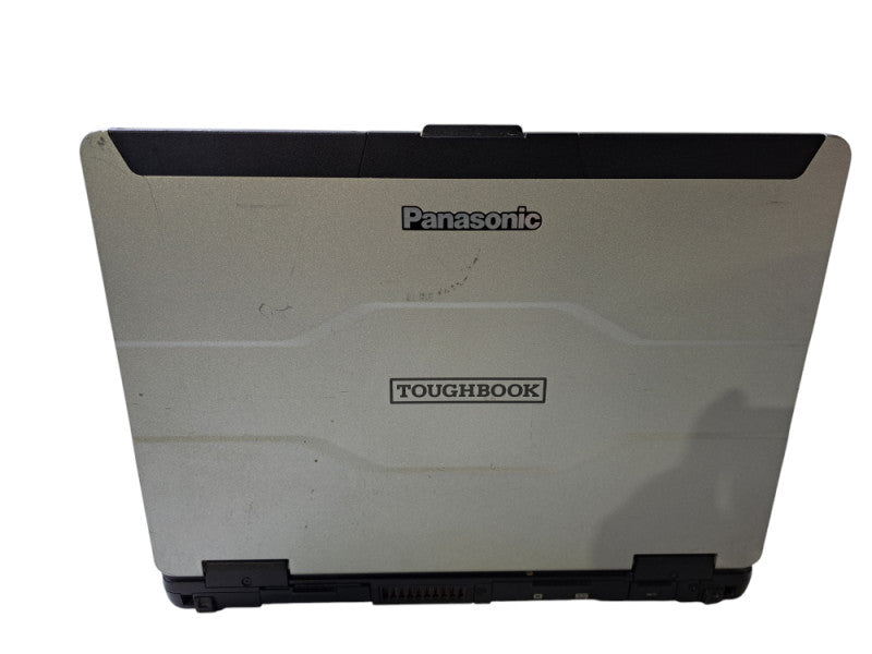 Panasonic Toughbook FZ-55 Touch i5-8365U, 16GB DDR4, 1TB + 256GB NVMe | 1790HRs Q Lap200