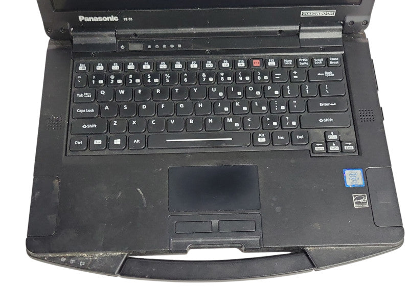 Panasonic Toughbook FZ-55 Touch Core i5-8365U 16GB DDR4, 1TB + 256GB SSD READ Q_ Lap200