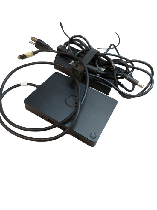 Dell WD15 K17A Docking Station W/130W Adapter